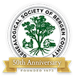 The Genealogical Society of Bergen County, NJ Logo